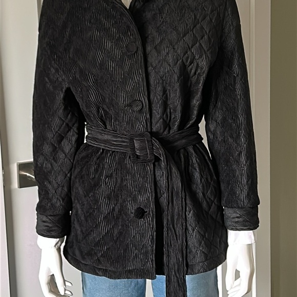 the Korner Textured Quilted Jacket NWOT - Picture 7 of 17